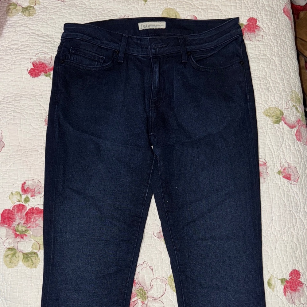 Joie Dark Blue Skinny Jeans